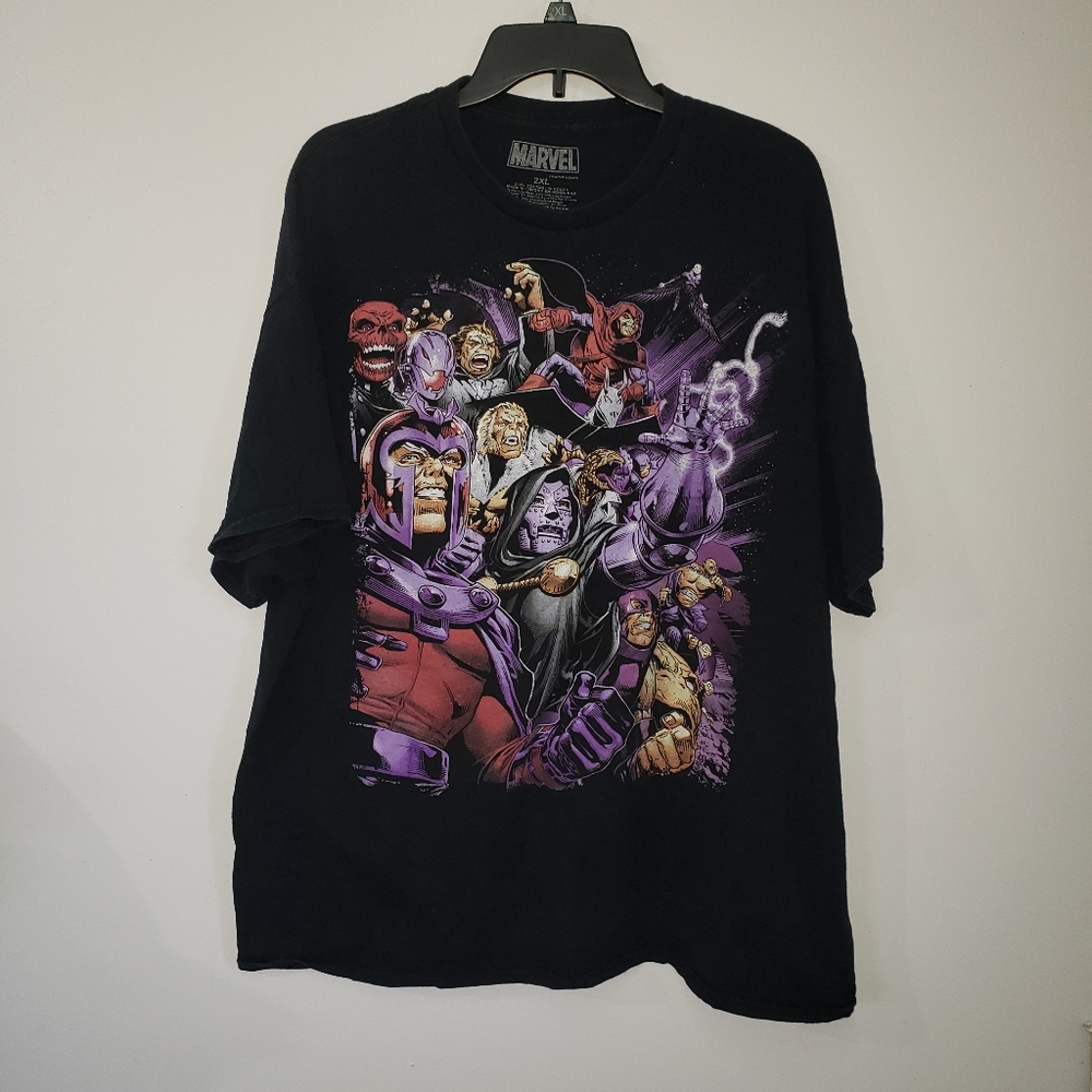 Marvel tshirt